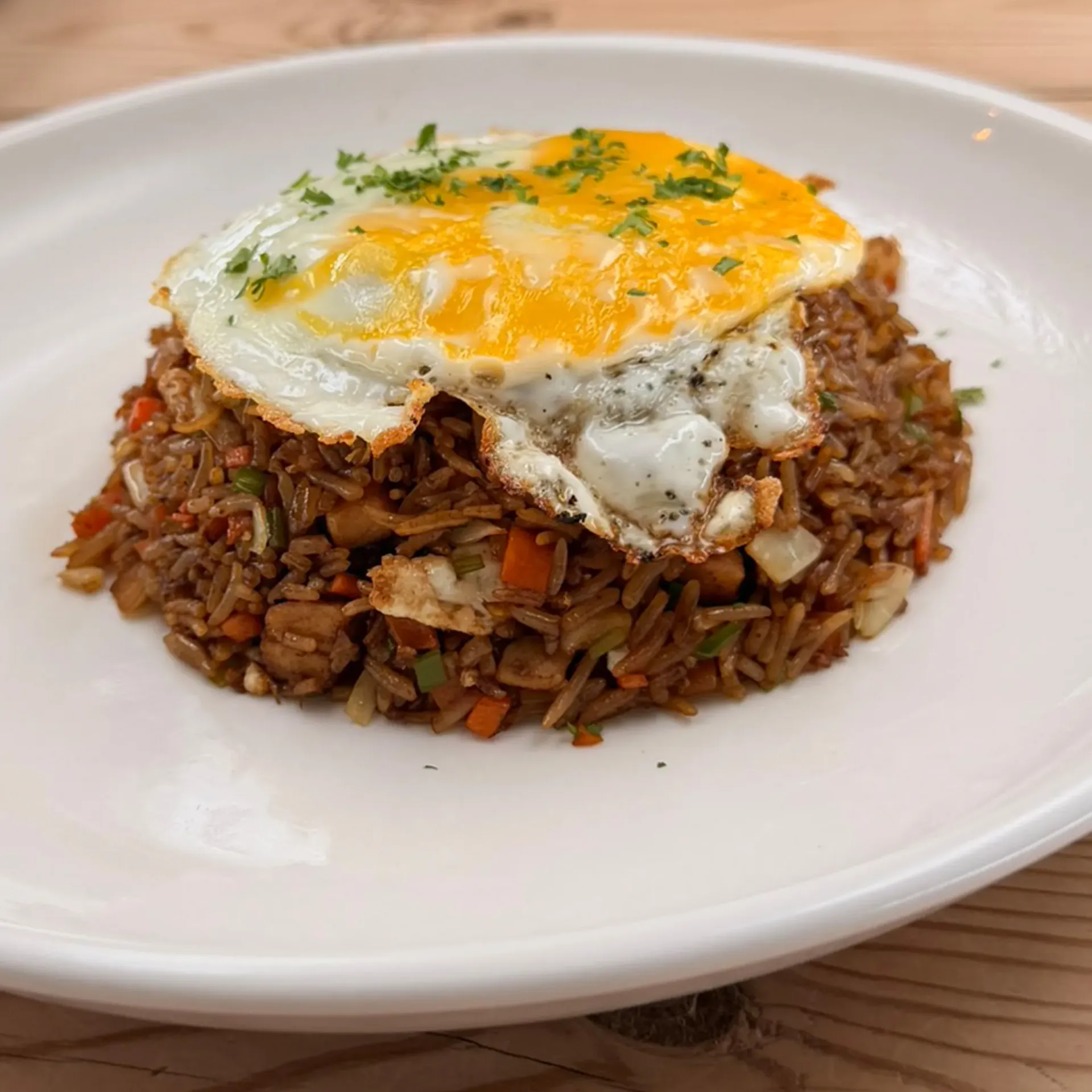 Chicken Fried Rice