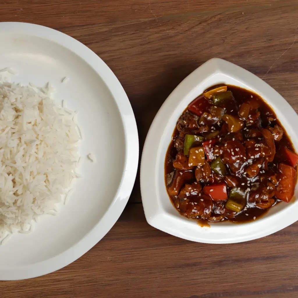 Chili Chicken