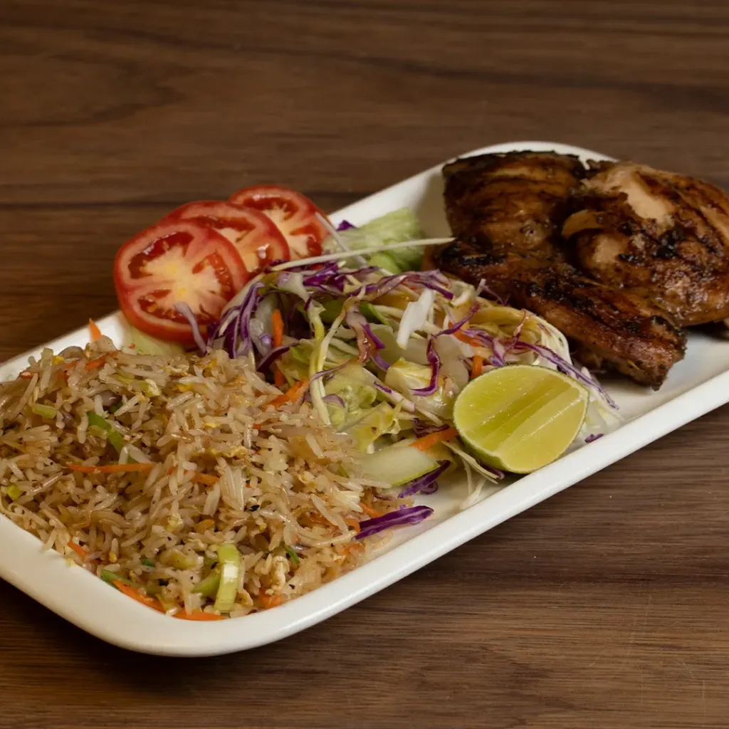 Grilled Chicken