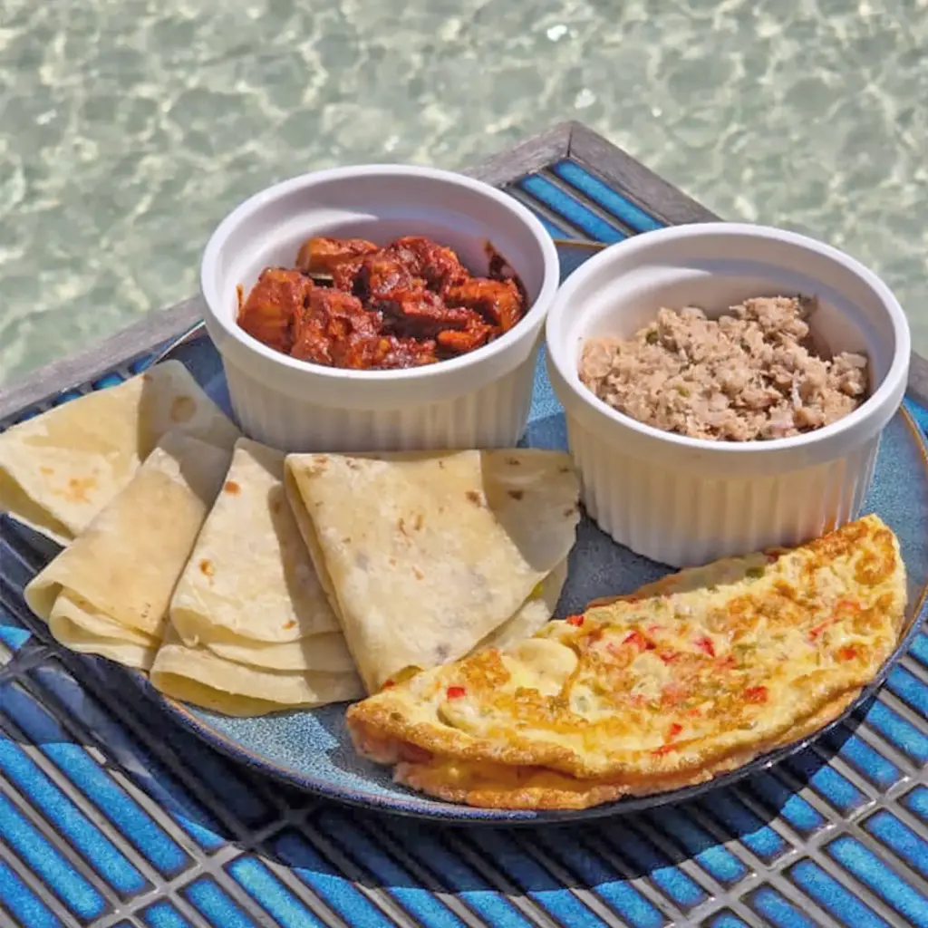 Maldivian Breakfast Mix