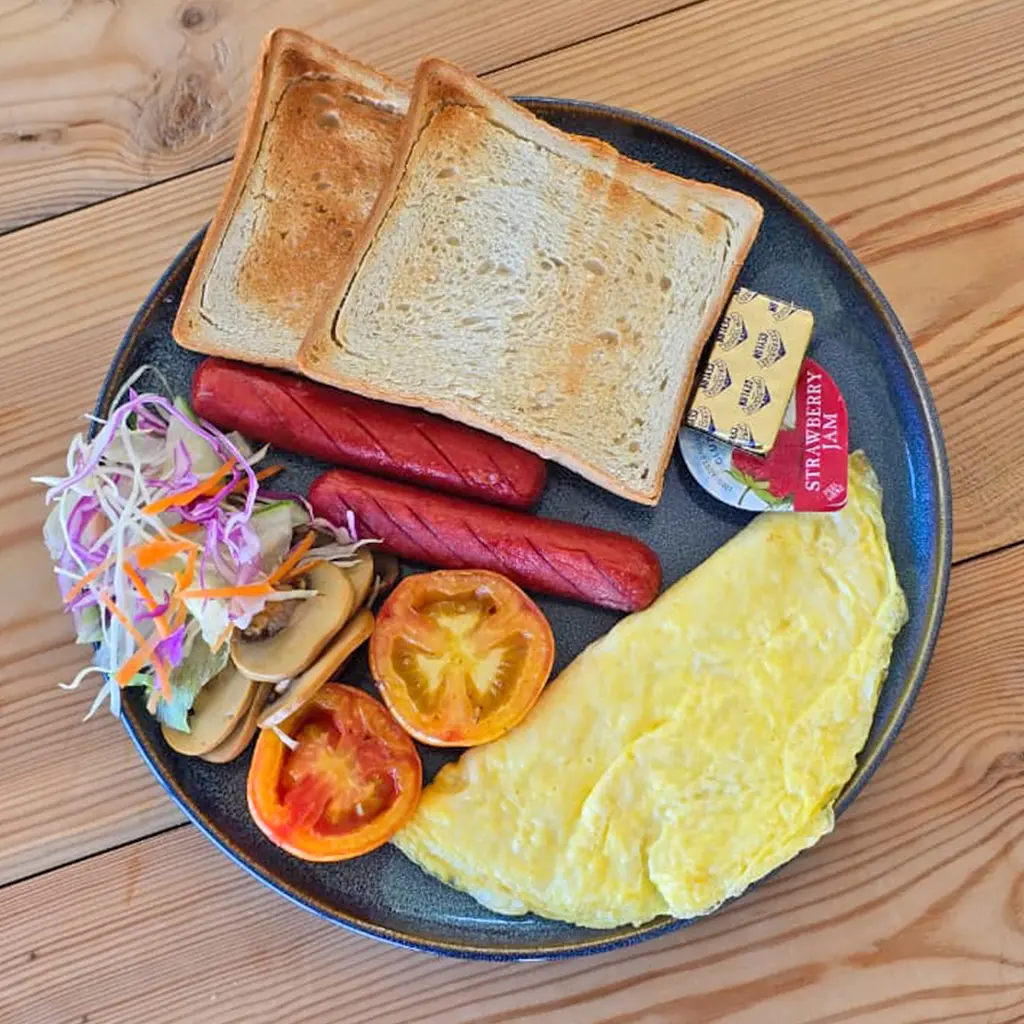 Continental Breakfast