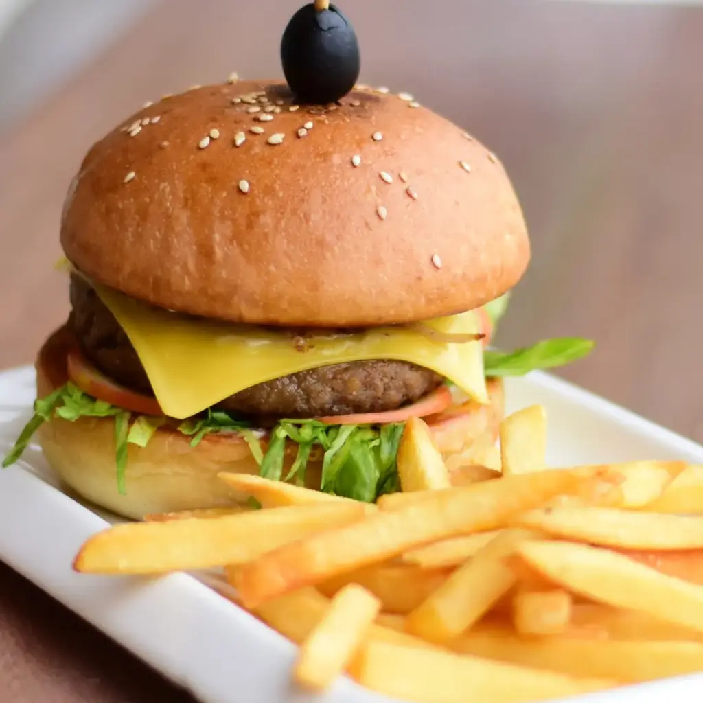 Beef Burger