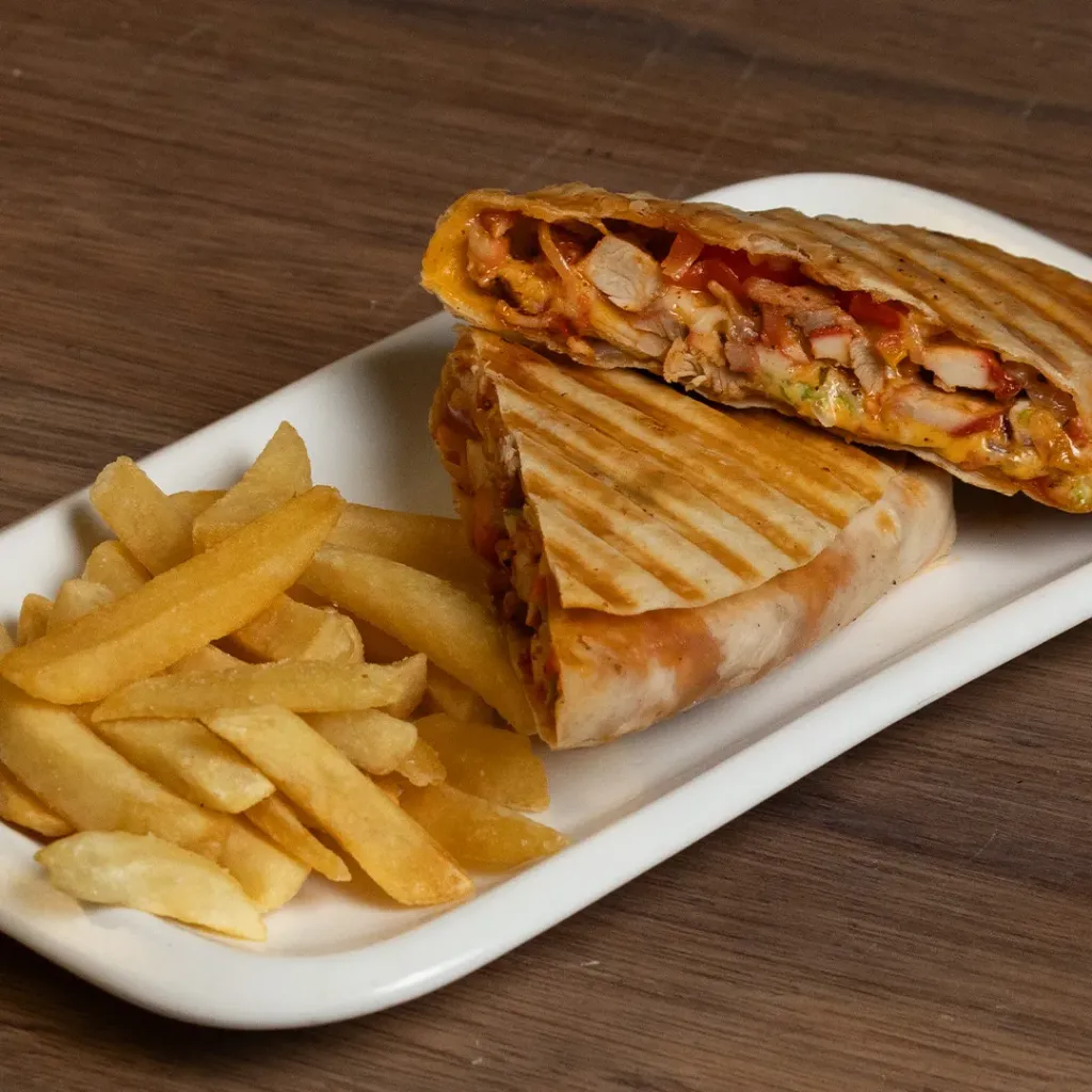 Chicken Wrap